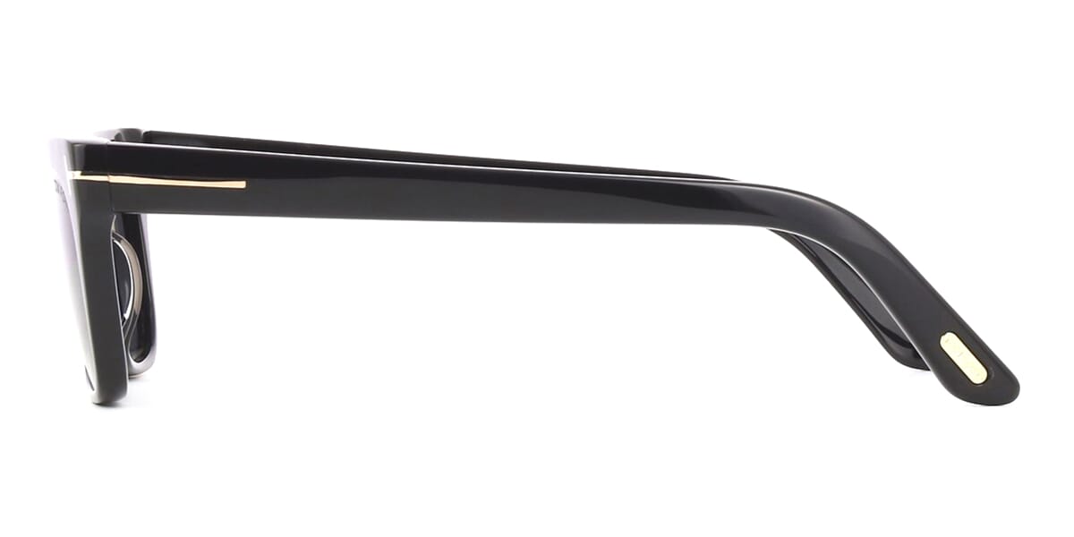 Tom Ford Penn-02 TF1362 01A Sunglasses