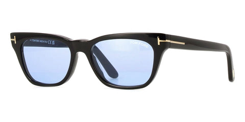 Tom Ford Penn-02 TF1362 01V Sunglasses