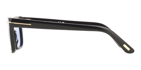 Tom Ford Penn-02 TF1362 01V Sunglasses