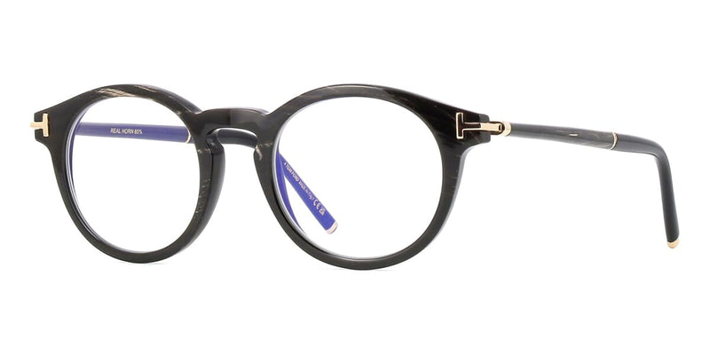 Tom Ford Private Collection TF6110-P 063 Blue Control Glasses