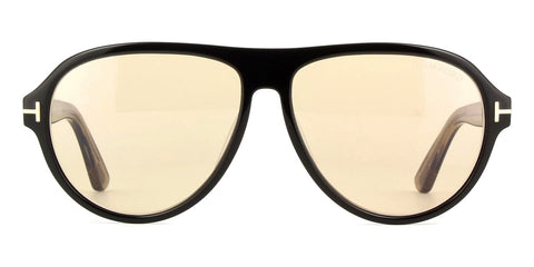 Tom Ford Quincy TF1080 01E Photochromic Sunglasses
