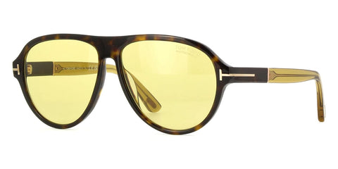 Tom Ford Quincy TF1080 52N Photochromic Sunglasses