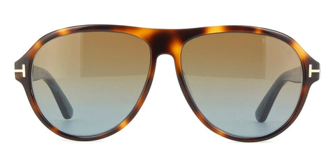 Tom Ford Quincy TF1080 53F Sunglasses