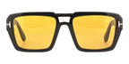 Tom Ford Redford TF1153 01E Sunglasses