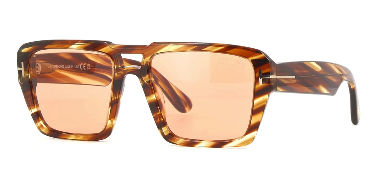 Tom Ford Redford TF1153 55E Photochromic Sunglasses Pretavoir