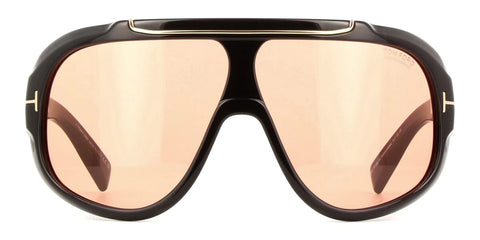 Tom Ford Rellen TF1093 01E Photochromic Sunglasses