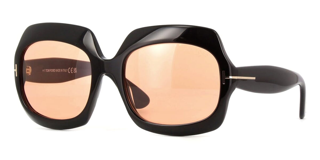 Tom Ford Ren TF1155 05E Photochromic Sunglasses