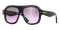 Tom Ford Rhonda-02 TF1324 01B Sunglasses