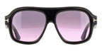 Tom Ford Rhonda-02 TF1324 01B Sunglasses