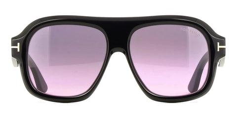 Tom Ford Rhonda-02 TF1324 01B Sunglasses
