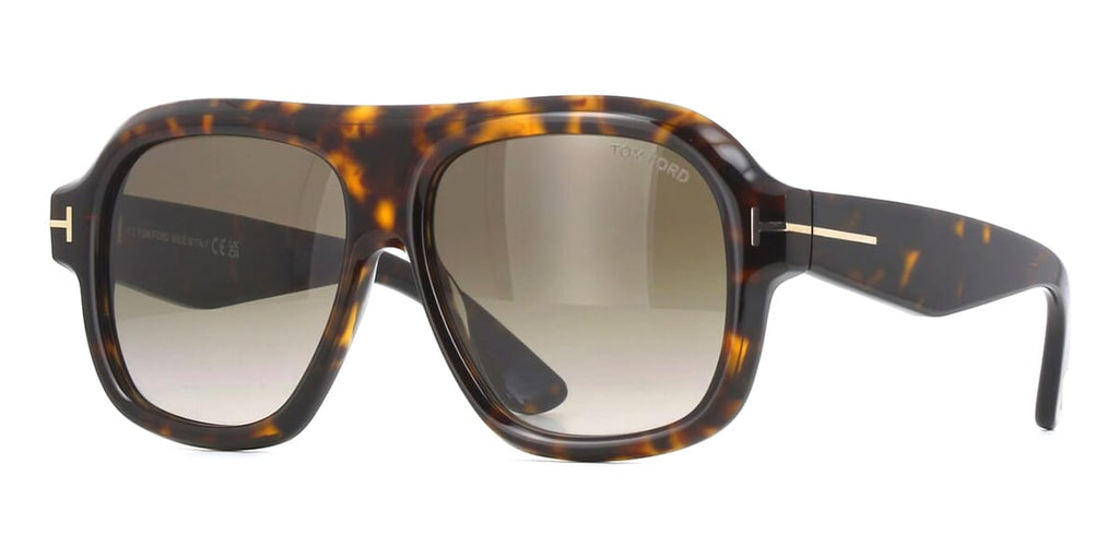 Tom Ford Rhonda-02 TF1324 52K Sunglasses