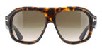 Tom Ford Rhonda-02 TF1324 52K Sunglasses