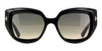Tom Ford Saltzman TF1192 01B Sunglasses