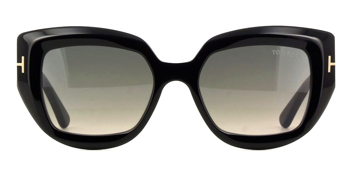 Tom Ford Saltzman TF1192 01B Sunglasses