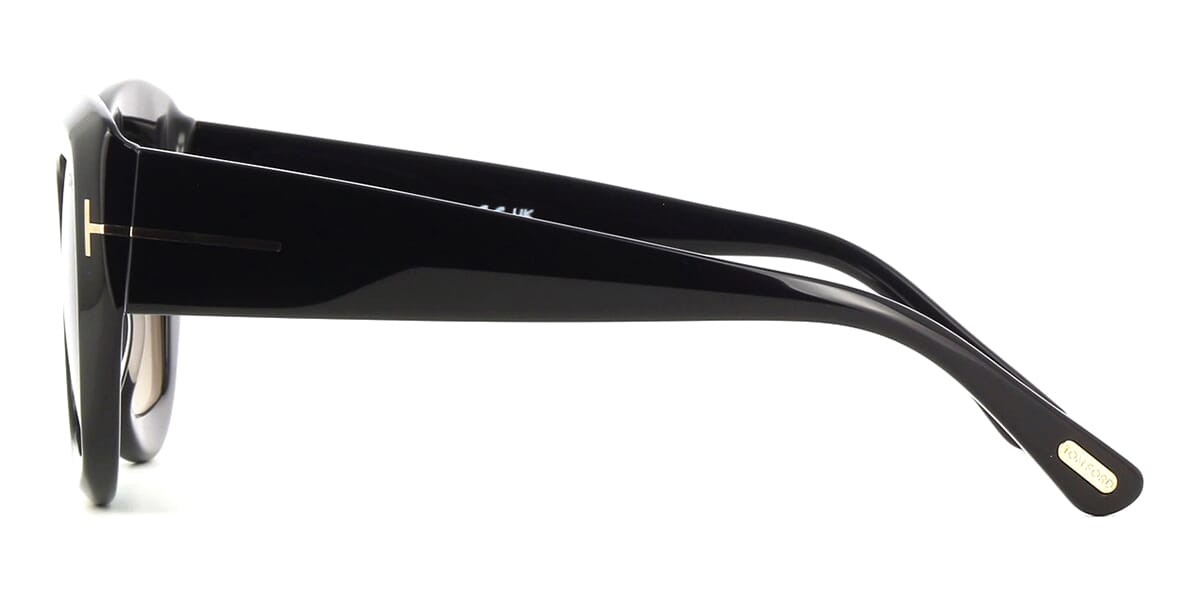 Tom Ford Saltzman TF1192 01B Sunglasses