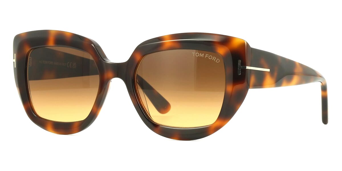 Tortoise Shell Tom Ford Sunglasses Prescription Tom Ford Campbell