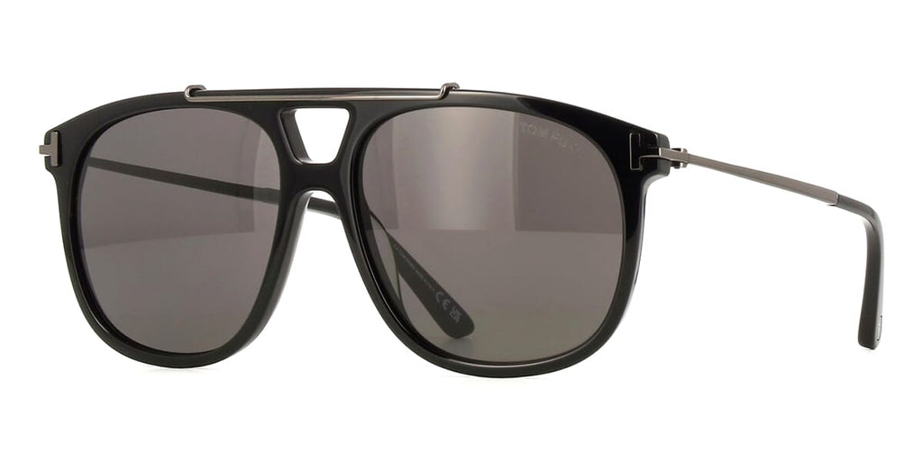 Tom Ford Sam-02 TF1306 01A Sunglasses