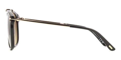 Tom Ford Sam-02 TF1306 01B Sunglasses