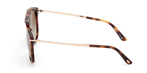 Tom Ford Sam-02 TF1306/S 53K Sunglasses