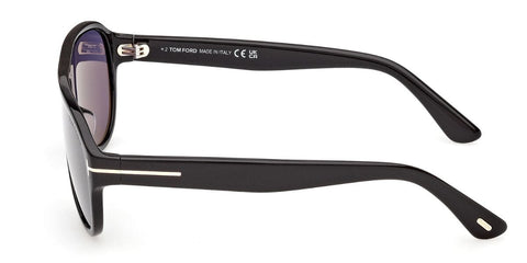 Tom Ford Samuele-02 TF1336/S 01V Sunglasses