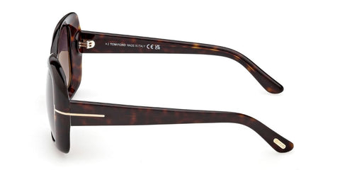 Tom Ford Sandra-02 TF1348/S 52K Sunglasses