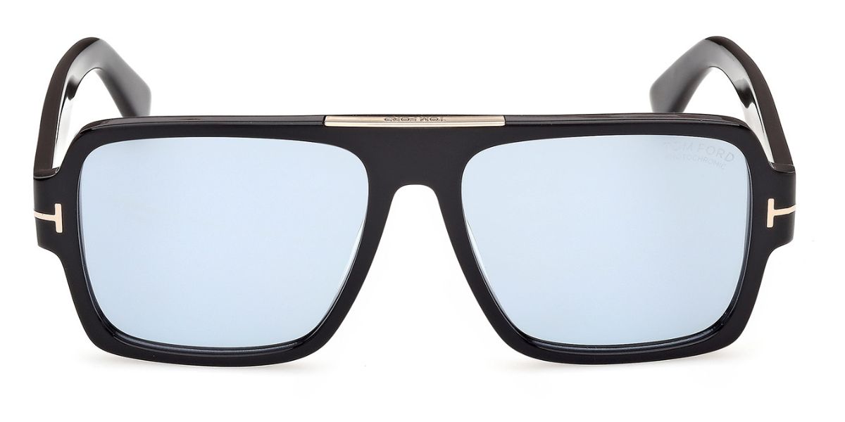 Tom Ford Sean-02 TF1408 01V Photochromic