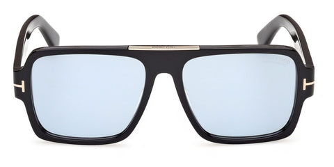 Tom Ford Sean-02 TF1408 01V Photochromic