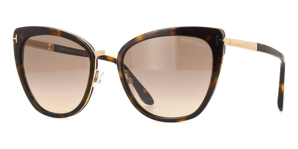 Tom Ford Simona TF717 52F Sunglasses
