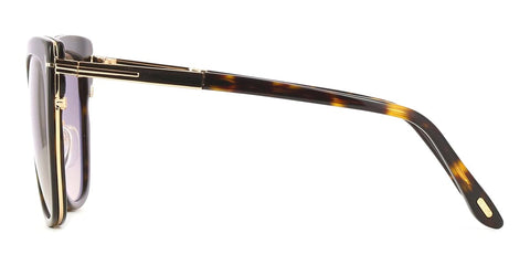 Tom Ford Simona TF717 52F Sunglasses