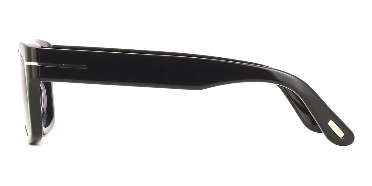 Tom Ford Smith-02 TF1303 01D Polarised Sunglasses