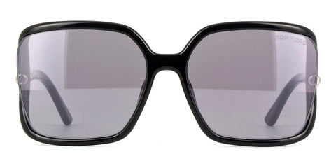 Tom Ford Solange-02 TF1089 01C Sunglasses