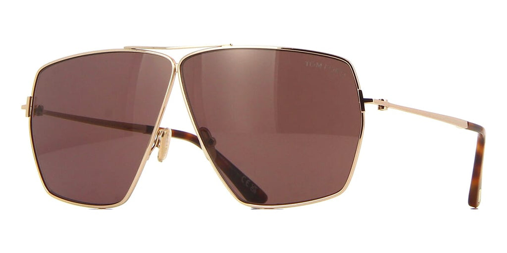 Tom Ford Stella TF1185 28E Sunglasses