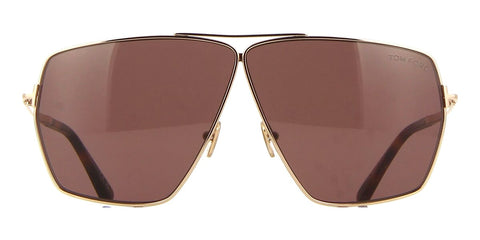 Tom Ford Stella TF1185 28E Sunglasses