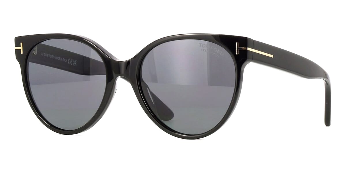 Tom Ford Tallulah TF1311 01D Polarised Sunglasses - Pretavoir