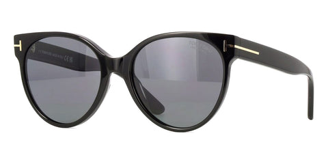 Tom Ford Tallulah TF1311 01D Polarised Sunglasses