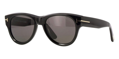 Tom Ford Burton-02 TF1305 01A Sunglasses