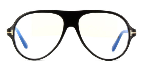 Tom Ford TF5012-B 001 Blue Control Glasses