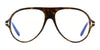 Tom Ford TF5012-B 052 Blue Control Glasses