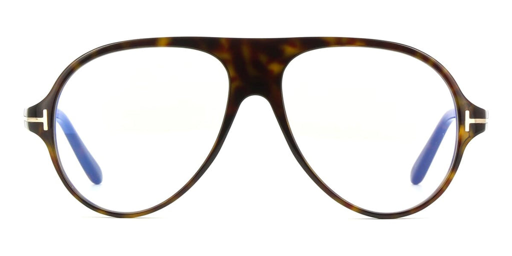 Tom Ford TF5012-B 052 Blue Control Glasses