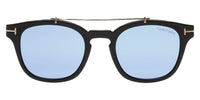 Tom Ford TF5532-B/CL-S 01X Magnetic Clip-On Only Clip-On