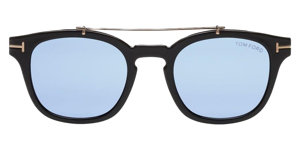 Tom Ford TF5532-B/CL-S 01X Magnetic Clip-On Only Clip-On