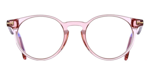 Tom Ford TF5557-B 072 Blue Control Glasses