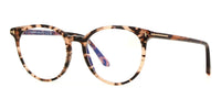Tom Ford TF5575-B 054 Blue Control