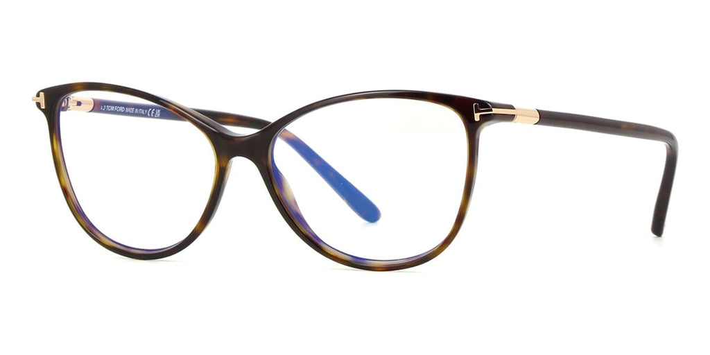 Tom Ford TF5616-B 052 Blue Control Glasses