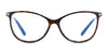 Tom Ford TF5616-B 052 Blue Control Glasses