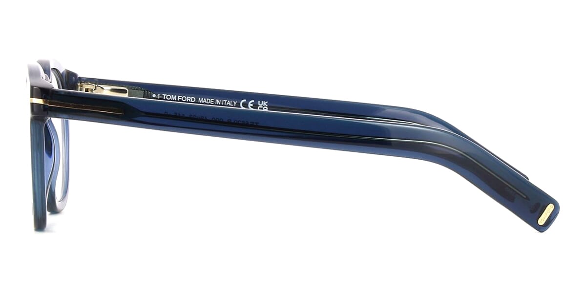 Tom Ford TF5629-B 090 Blue Control Glasses