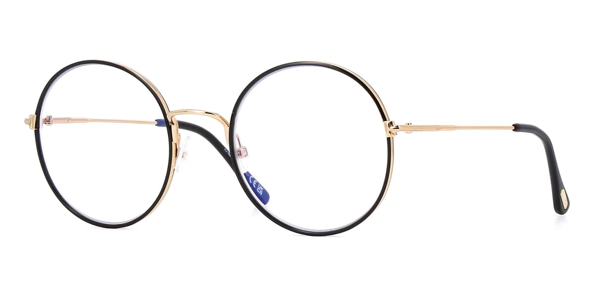 Tom Ford TF5632-B 001 Blue Control Glasses