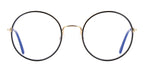 Tom Ford TF5632-B 001 Blue Control Glasses