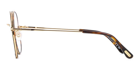 Tom Ford TF5632-B 052 Blue Control Glasses