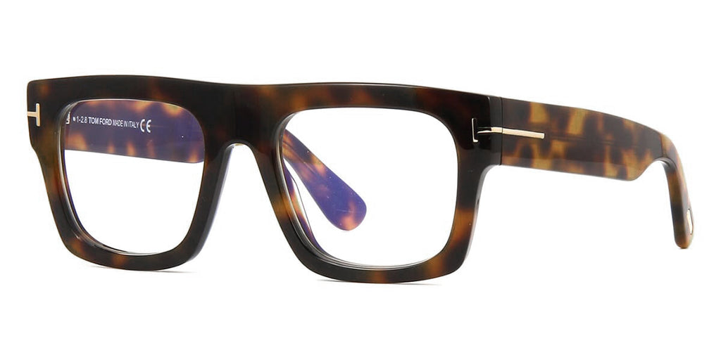 Tom Ford TF5634-B 056 Blue Control - As Seen On JB Smoove
